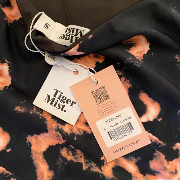 NTW Tiger Mist Jenner Dress Size S - Picture 9 of 9
